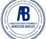 Kancelaria Rady Prawnego Agnieszki Barszcz_1