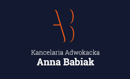 Anna Babiak Kancelaria Adwokacka