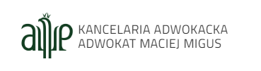 Kancelaria Adwokacka Adwokat Maciej Migus