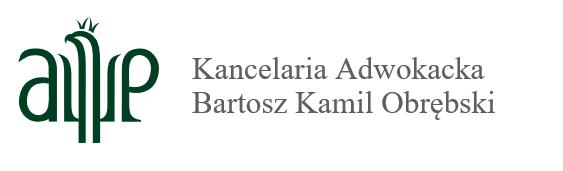 Bartosz Kamil Obrębski Kancelaria Adwokacka